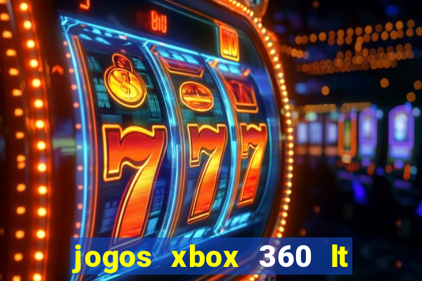 jogos xbox 360 lt 3.0 download