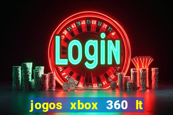 jogos xbox 360 lt 3.0 download
