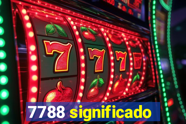 7788 significado