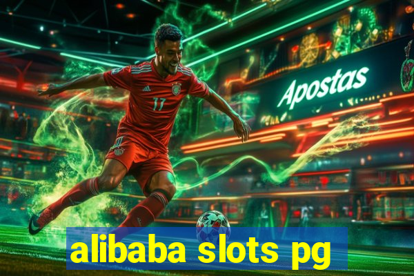 alibaba slots pg