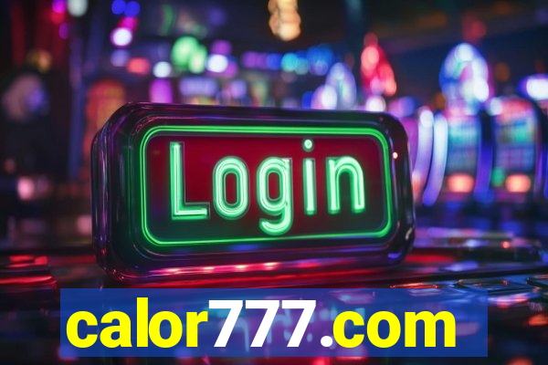 calor777.com