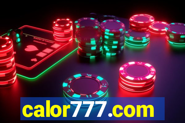 calor777.com