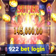 922 bet login