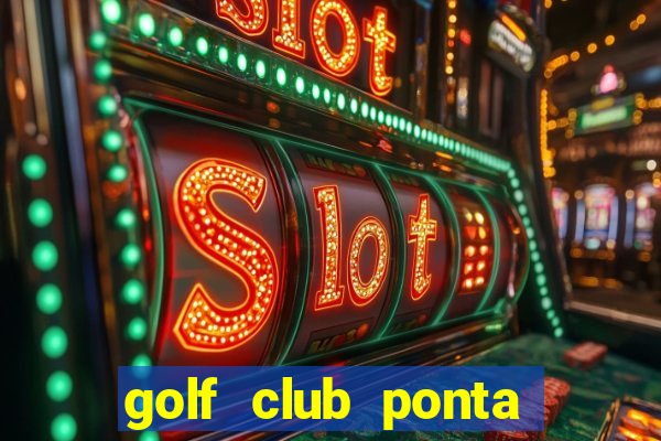 golf club ponta grossa restaurante