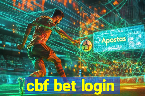 cbf bet login