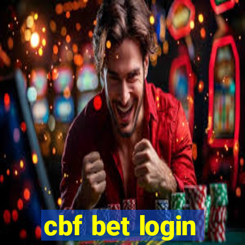 cbf bet login