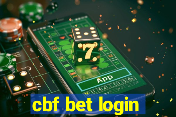 cbf bet login