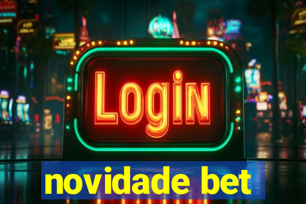 novidade bet