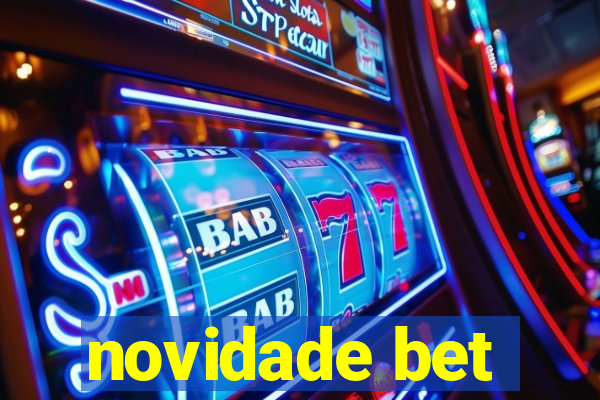 novidade bet