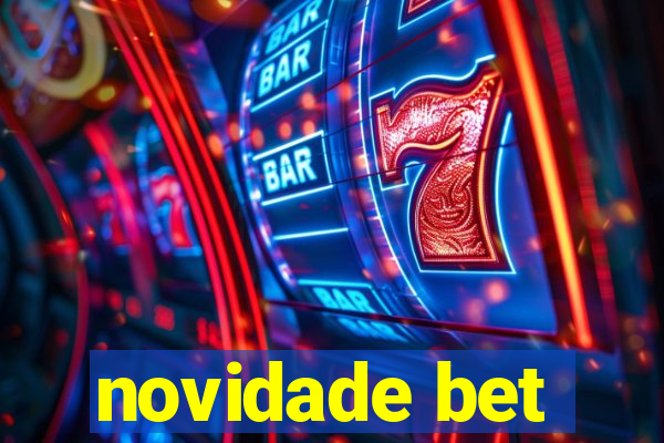 novidade bet