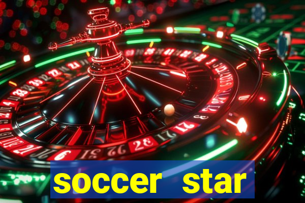 soccer star dinheiro infinito