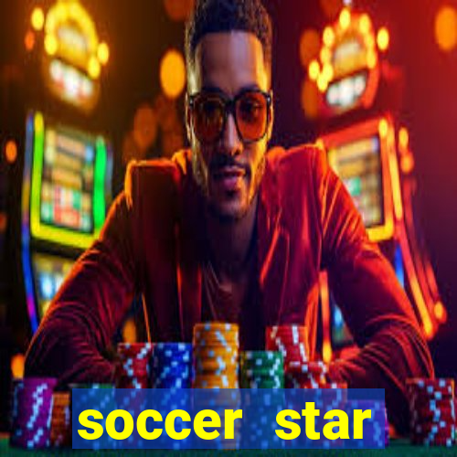 soccer star dinheiro infinito