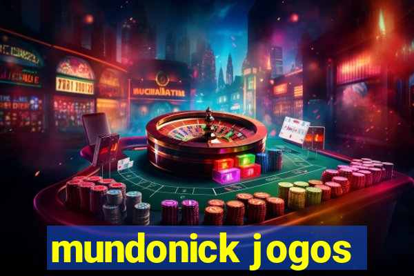 mundonick jogos