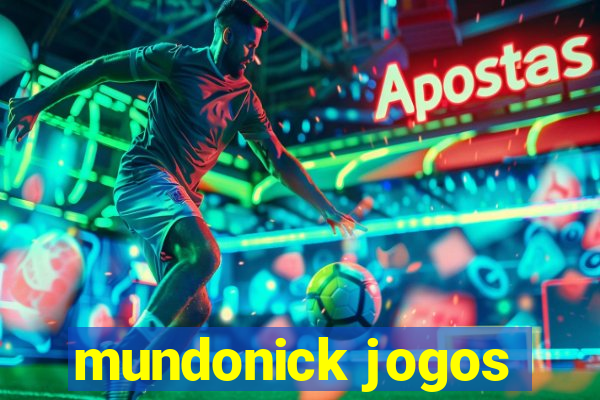 mundonick jogos