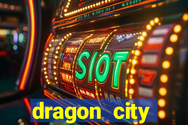 dragon city dinheiro infinito