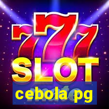 cebola pg