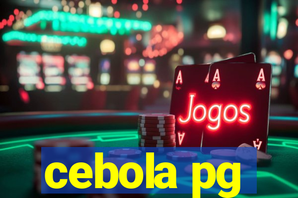cebola pg