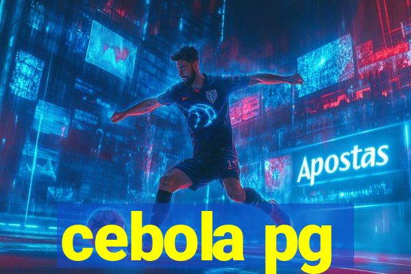 cebola pg