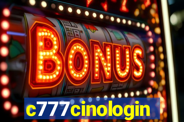 c777cinologin
