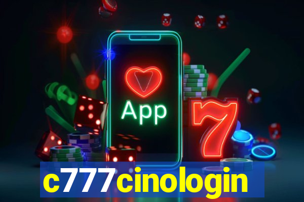 c777cinologin