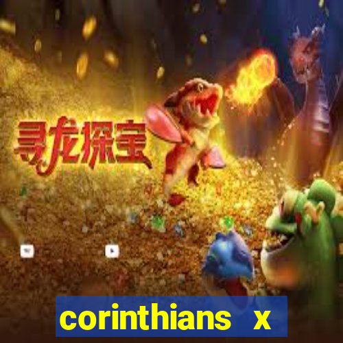 corinthians x criciuma palpite