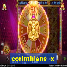corinthians x criciuma palpite