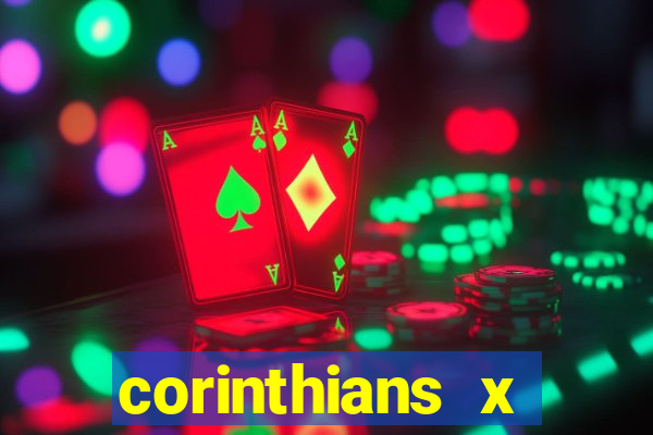 corinthians x criciuma palpite