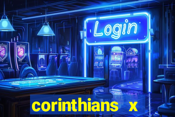 corinthians x criciuma palpite