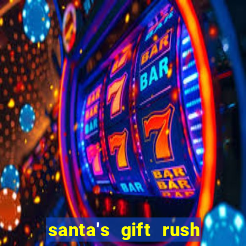santa's gift rush demo pg