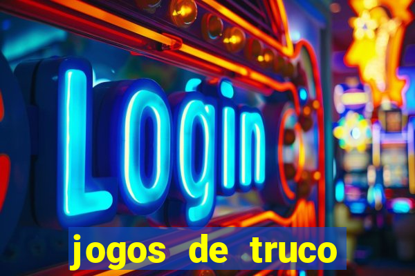 jogos de truco online valendo dinheiro