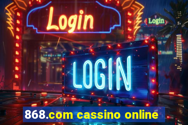 868.com cassino online