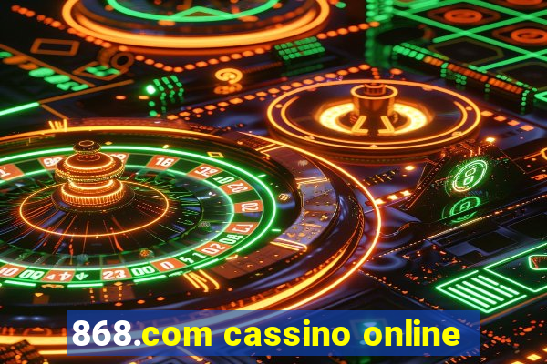 868.com cassino online