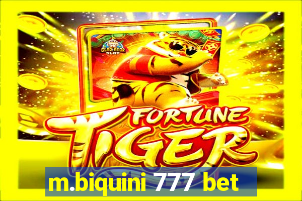 m.biquini 777 bet