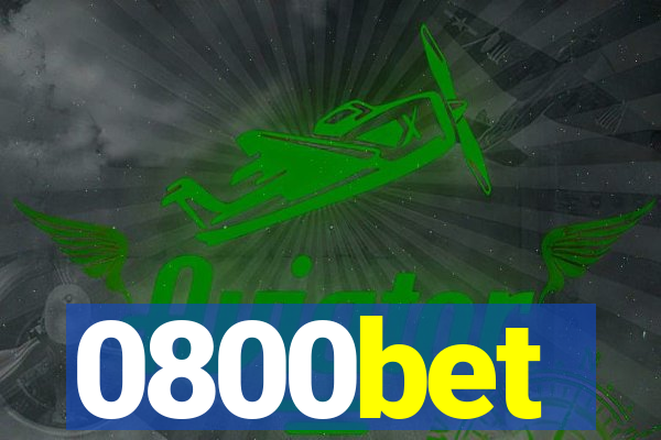 0800bet