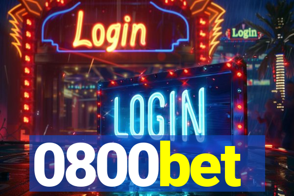 0800bet