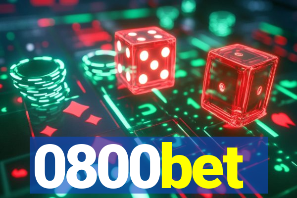 0800bet