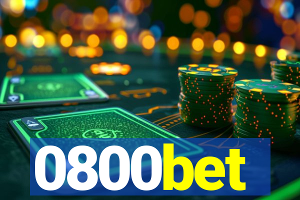 0800bet