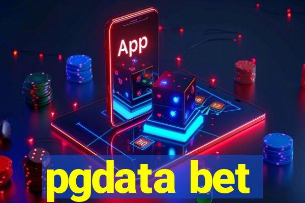 pgdata bet