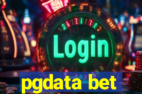 pgdata bet