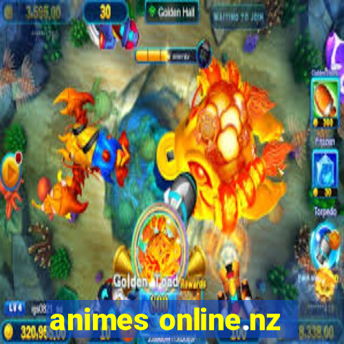 animes online.nz