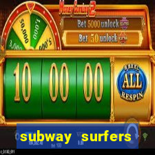 subway surfers zurich jogar