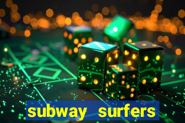 subway surfers zurich jogar