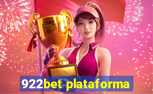 922bet plataforma