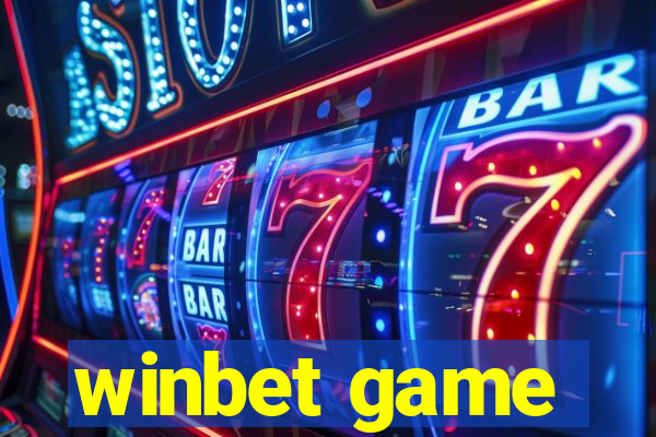 winbet game
