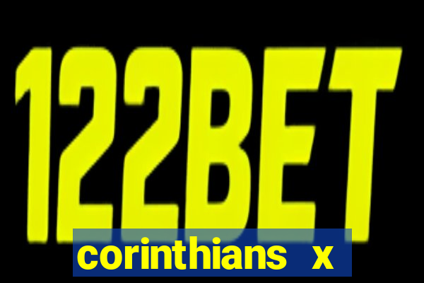 corinthians x gremio multicanais