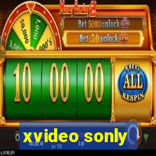 xvideo sonly
