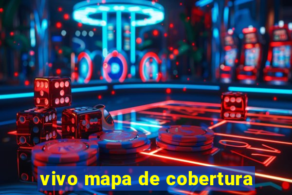 vivo mapa de cobertura