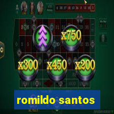 romildo santos