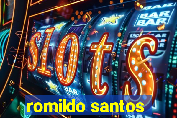 romildo santos