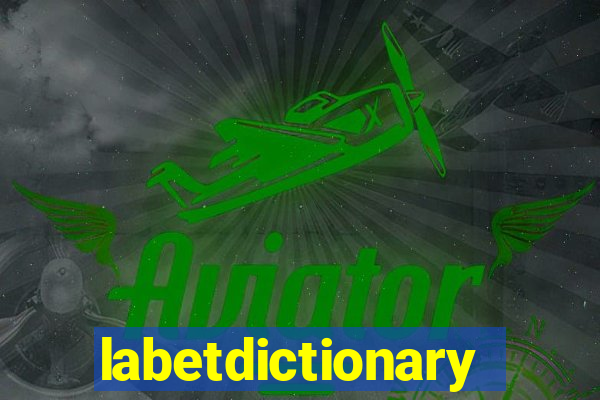labetdictionary